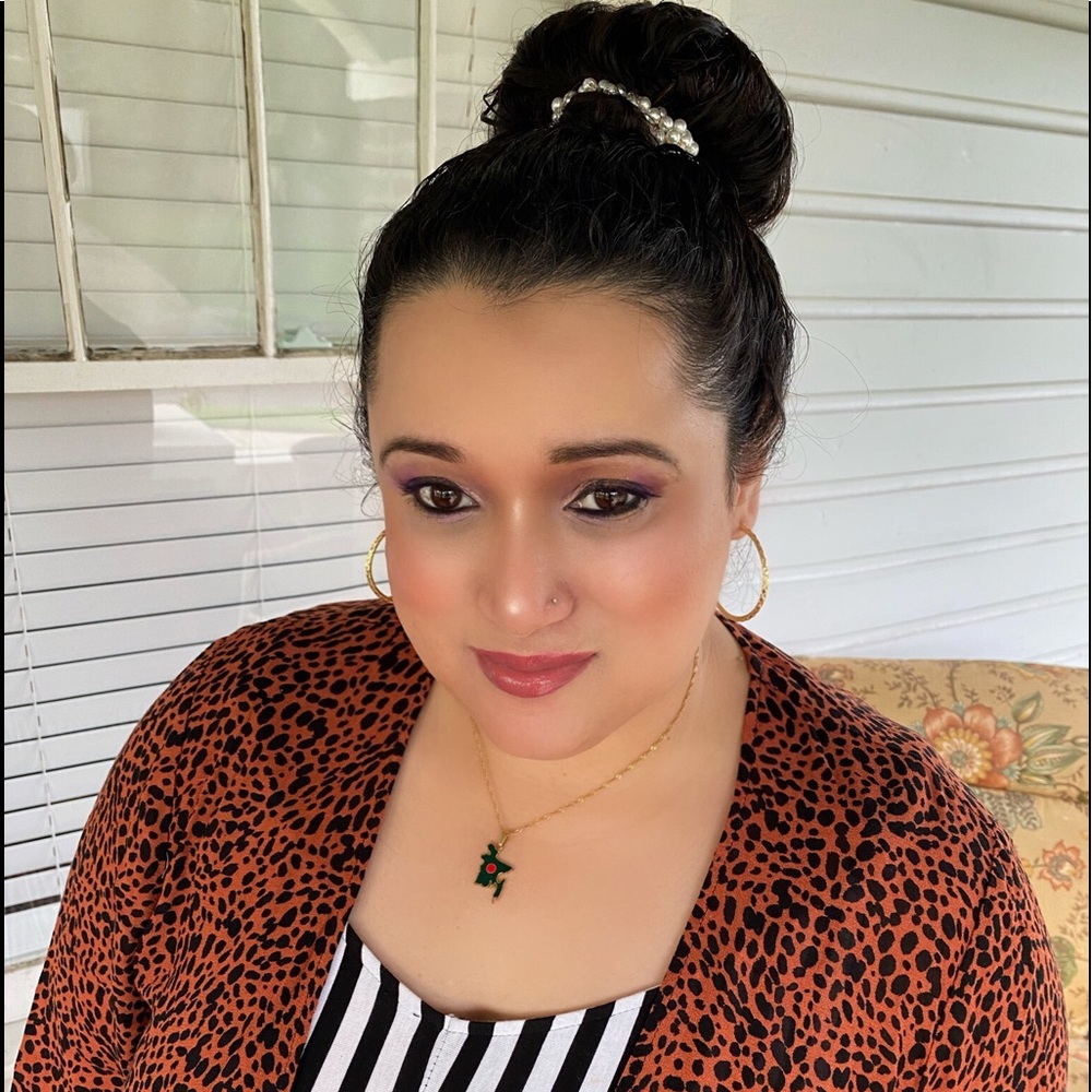 Meet your Posher, Ranita